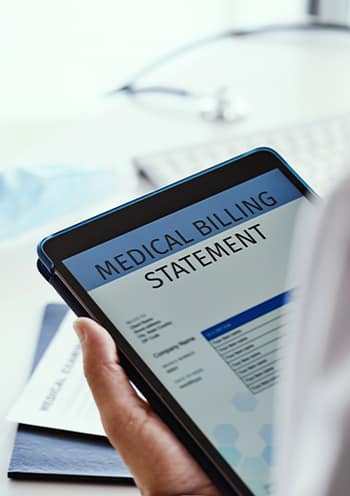 Medical Billing Statement